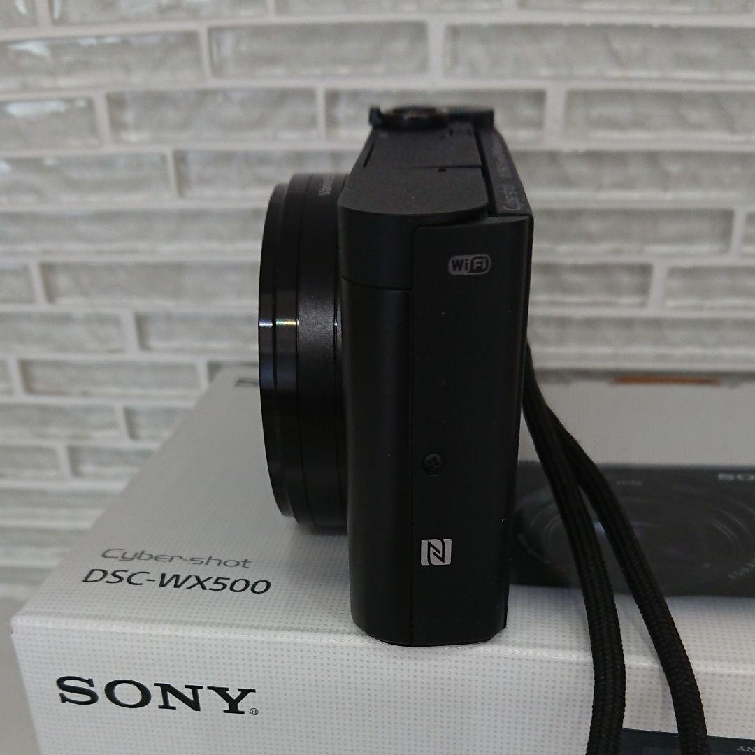 正規店新作 SONY WX DSC-WX500 B jYQ6v-m58273304595 Cyber−Shot 人気SALE定番
