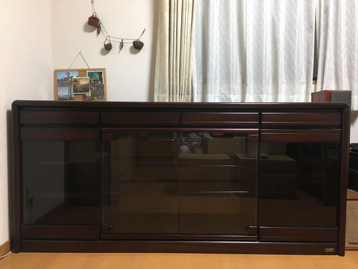 久和屋のサイドボード【ホンダ様専用】
