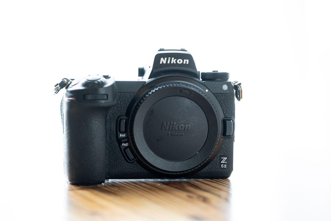 【ジャンク】Nikon Z 6 II 本体 箱付き