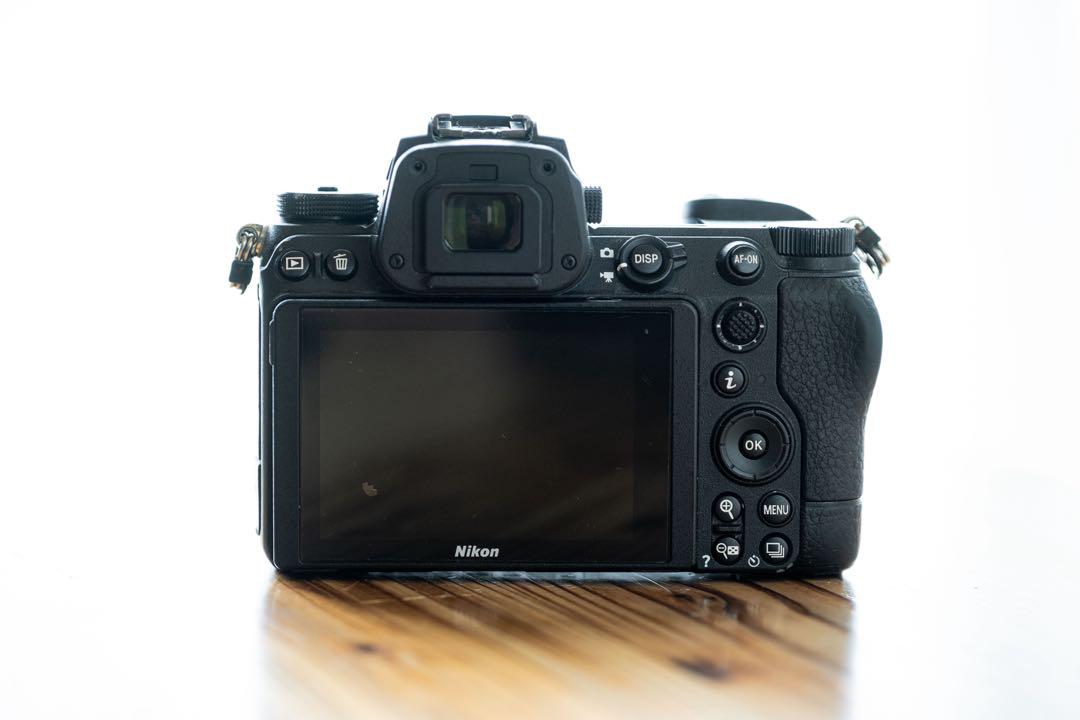 【ジャンク】Nikon Z 6 II 本体 箱付き