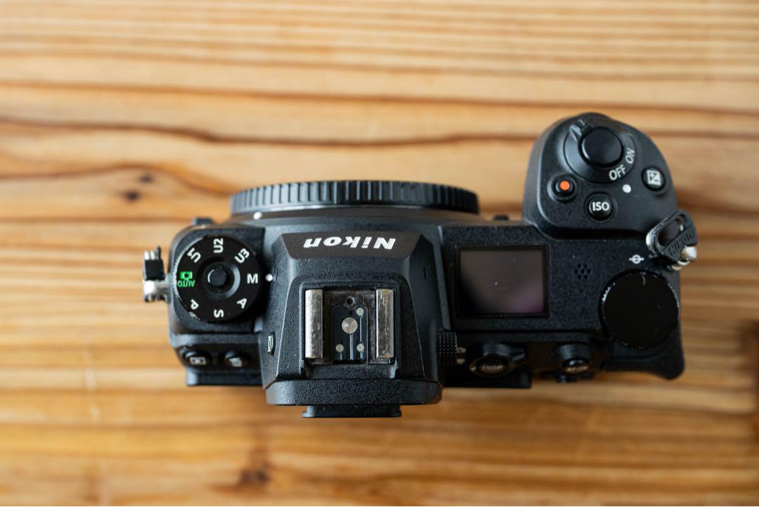 【ジャンク】Nikon Z 6 II 本体 箱付き