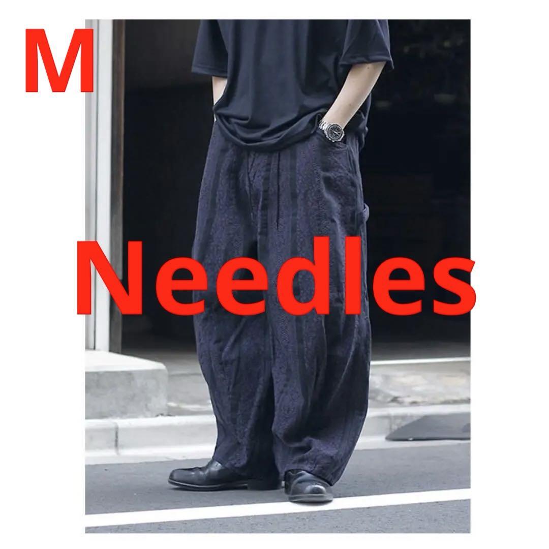 新品❗️Needles H.D. デニムパンツ Python パイソンQV167