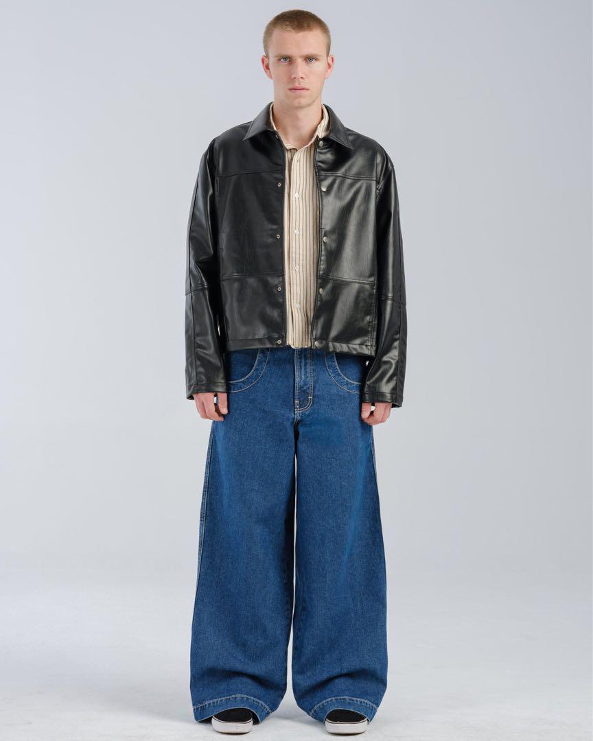 JNCO ブルーデニム