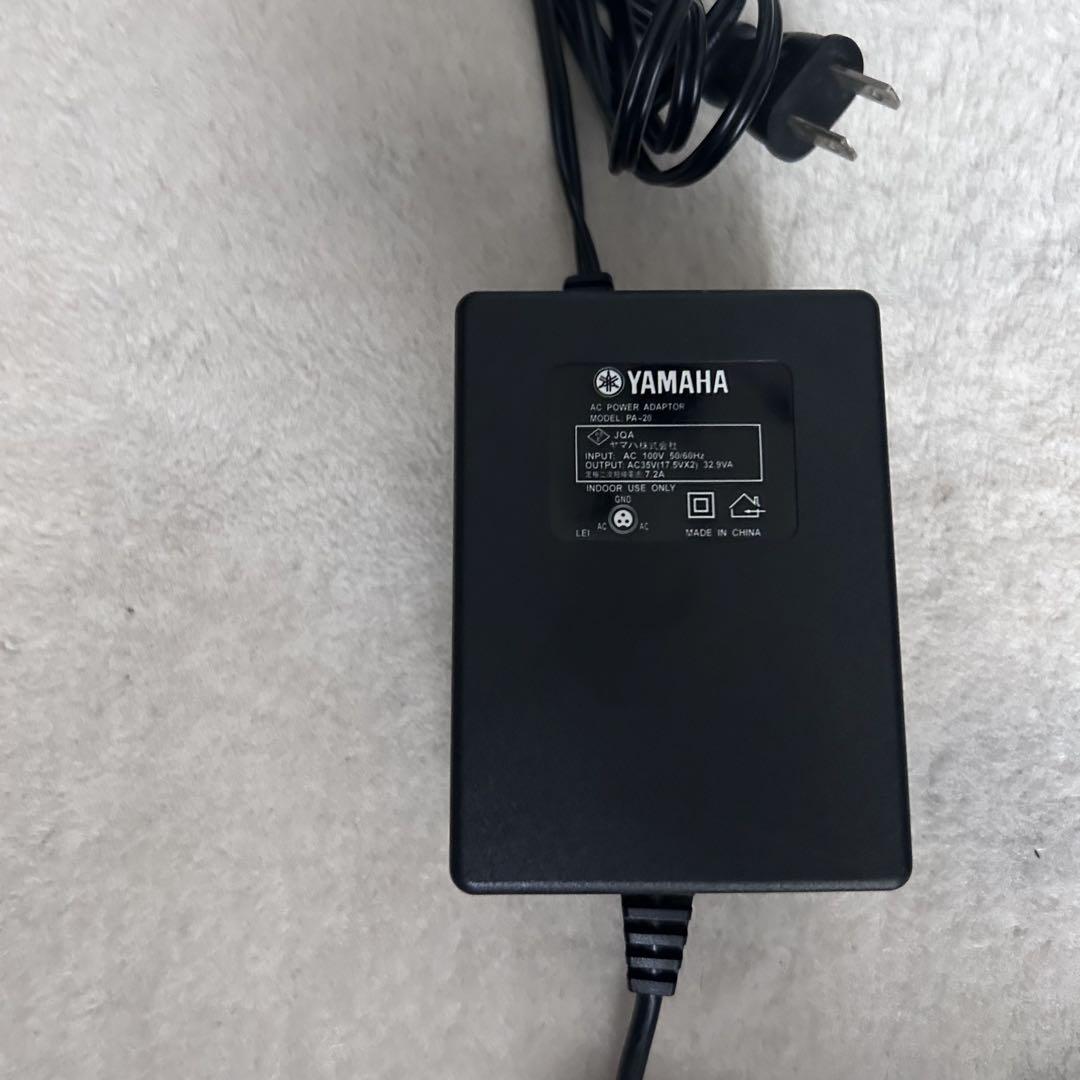 YAMAHA MW12CX アナログミキサー