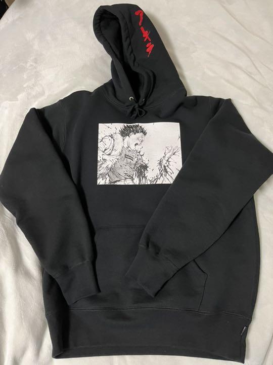 supreme シュプリーム AKIRA パーカー