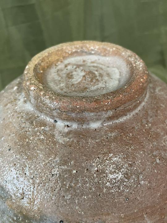 井戸茶碗 李朝 高麗 蔵出し目跡五個 萩 茶道具唐津、朝鮮 抹茶