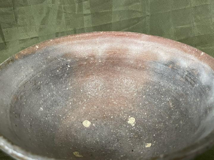 黄瀬戸抹茶碗菓子鉢茶道具李朝蔵出し1客