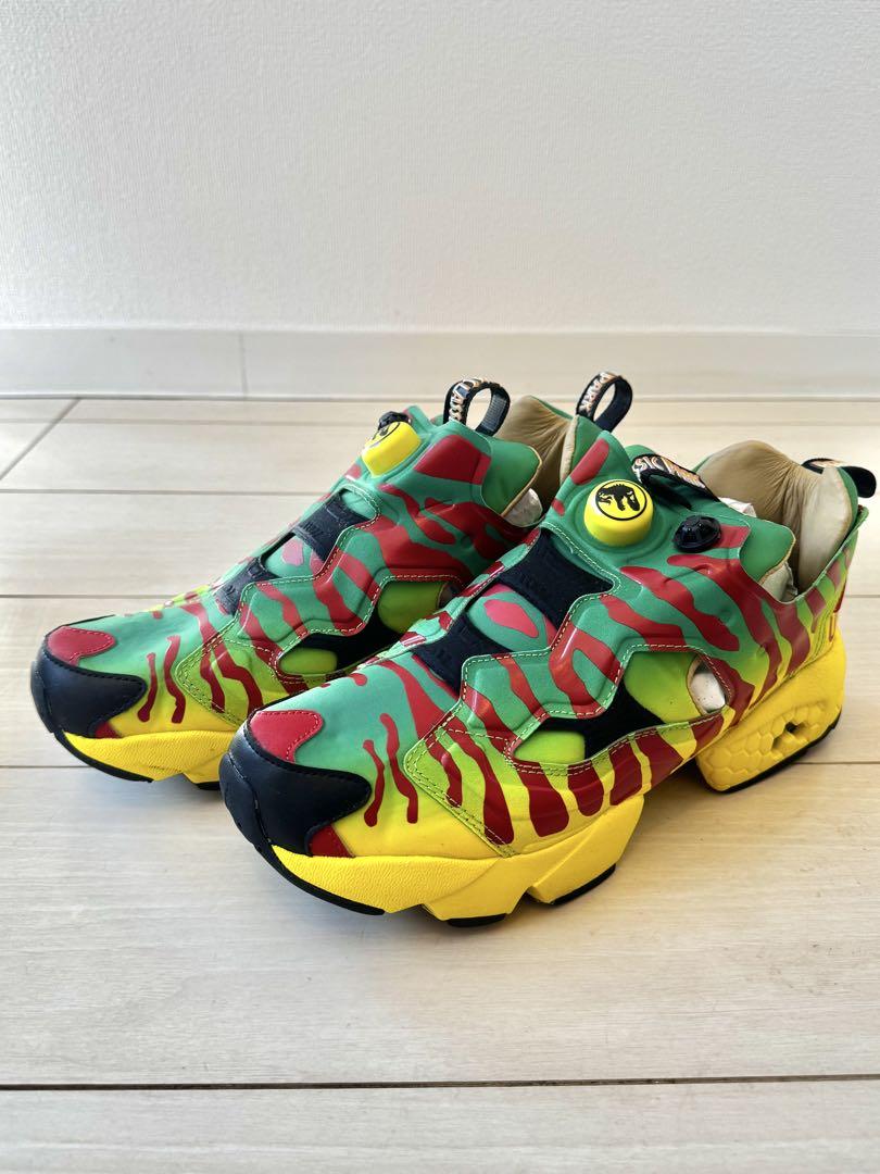 Reebok Giant Attack Size Fury 26.5cm