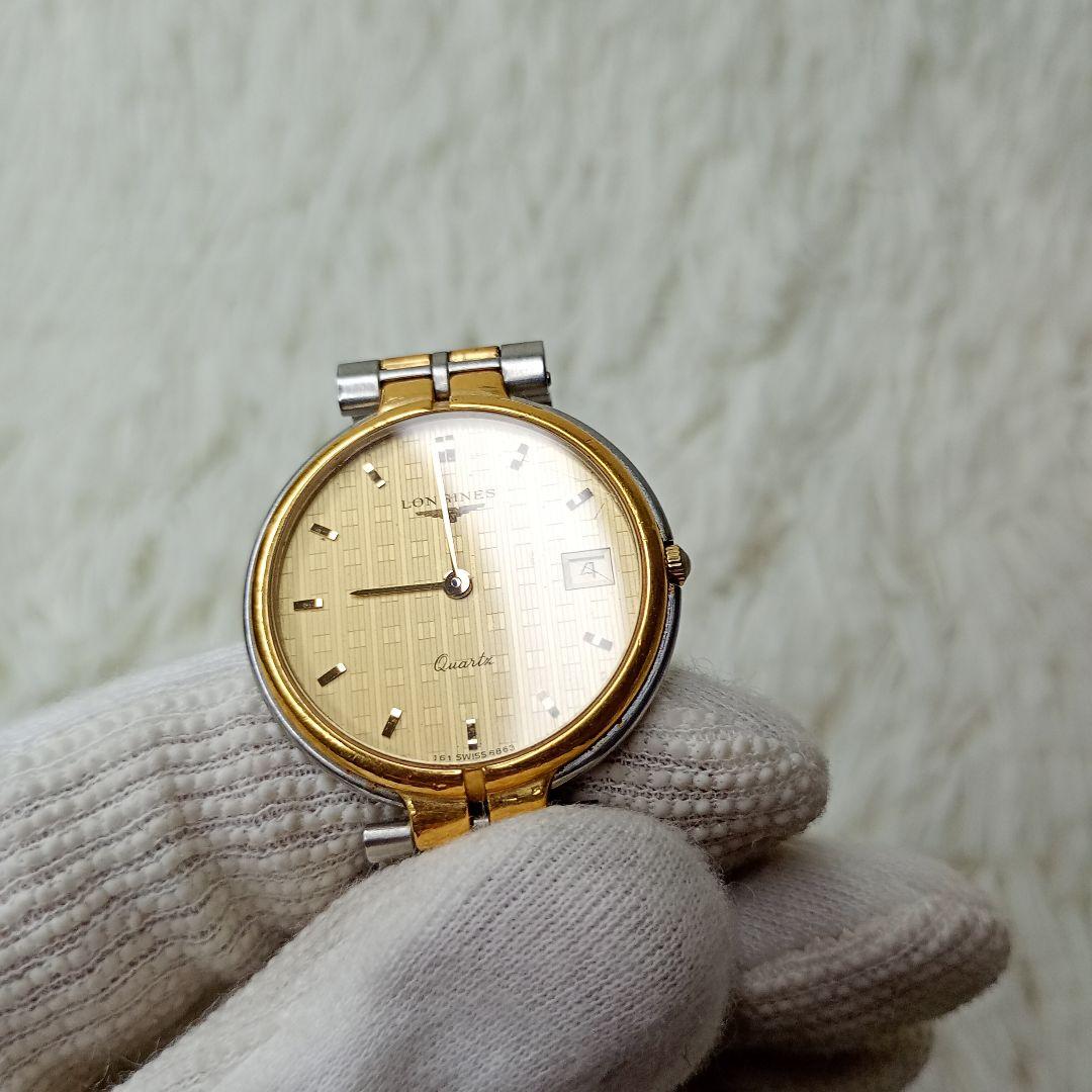 【稼働品】LONGINES ロンジン FLAGSHIP フラッグシップ クォーツ 【稼働品】LONGINES ロンジン FLAGSHIP フラッグシップ クォーツ