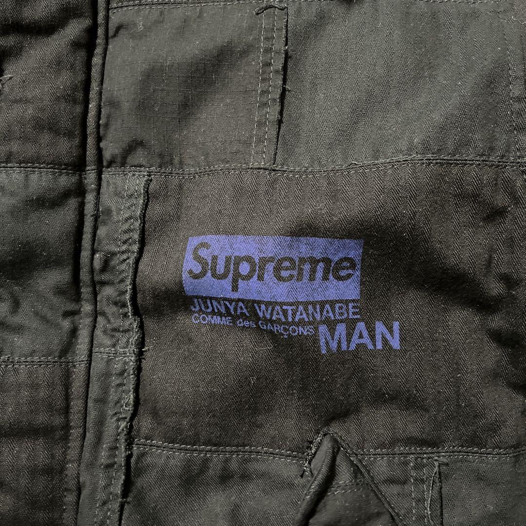 ジャケット・アウター Supreme COMME des GARCONS Puffy Jacket