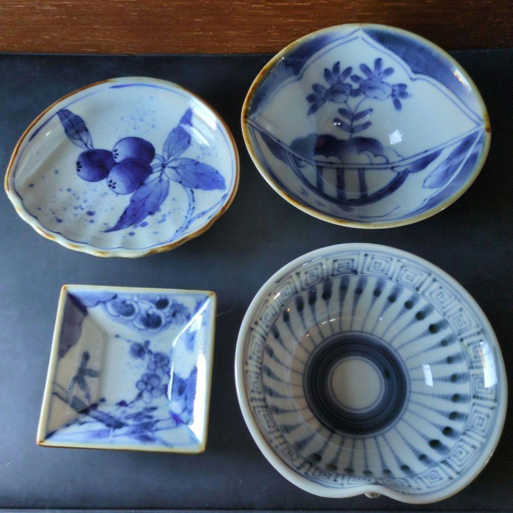福泉窯　小鉢 豆皿　セット