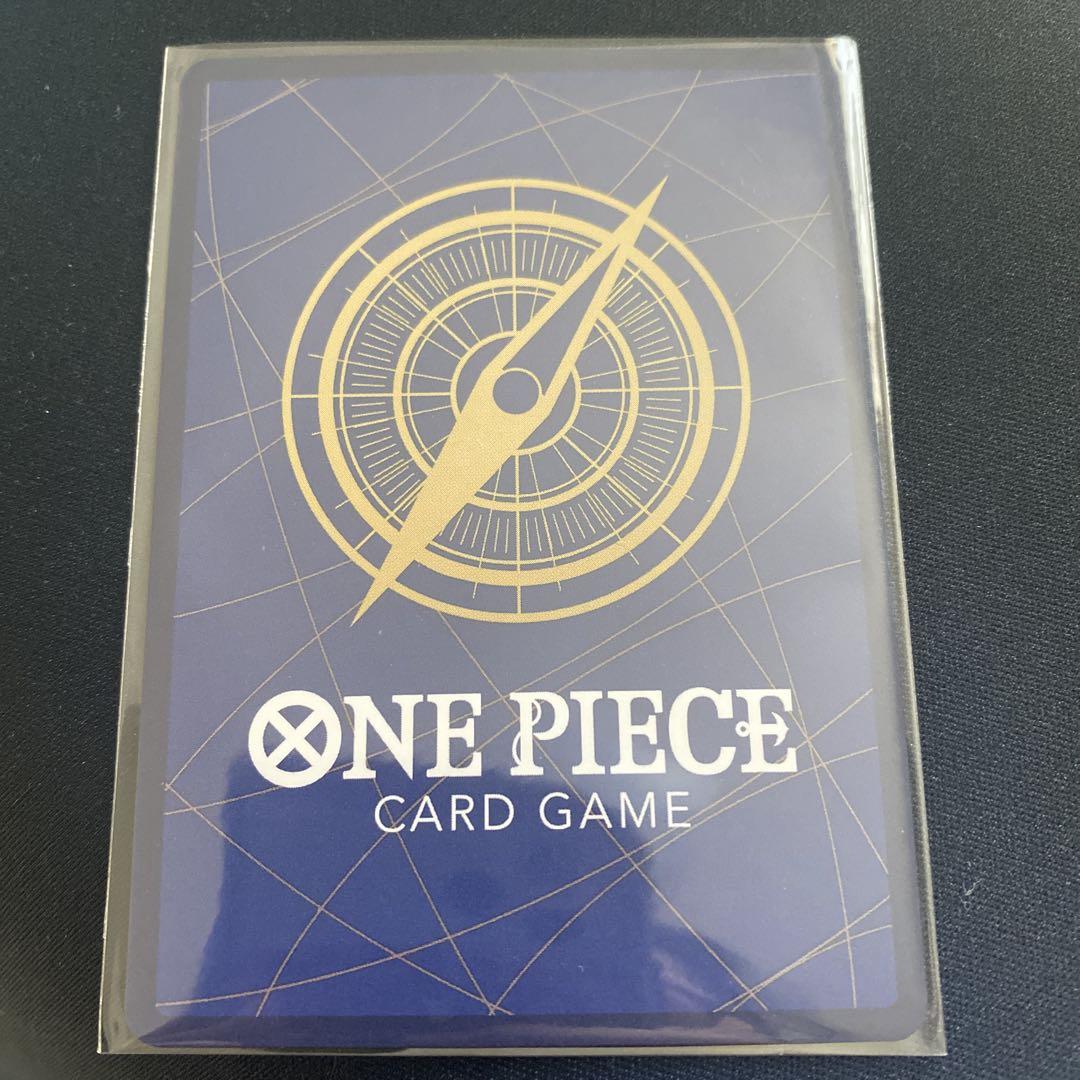 ワンピースカードゲーム ナミ コミックパラレル プレミアムブースター