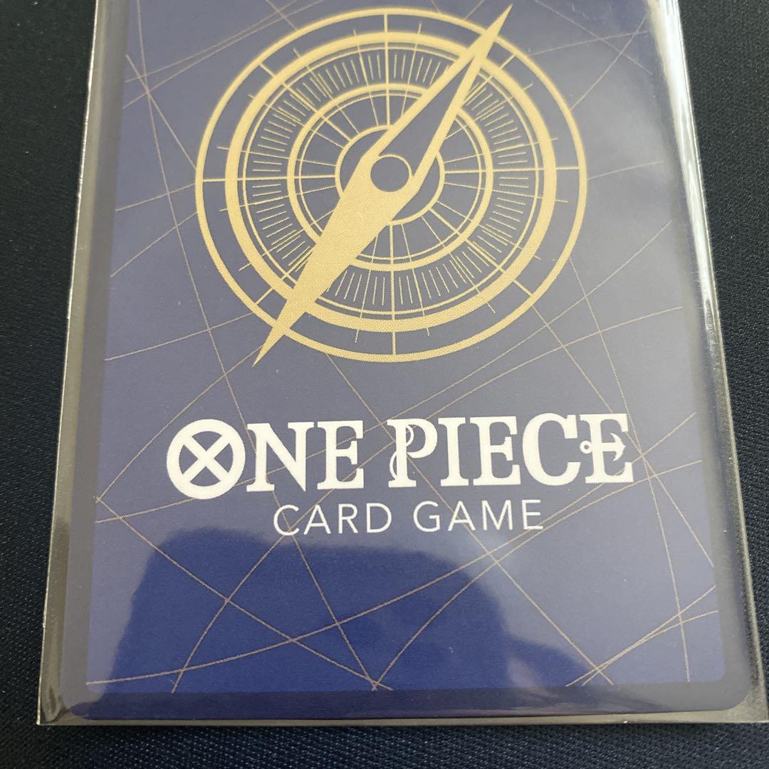 ワンピースカードゲーム ナミ コミックパラレル プレミアムブースター