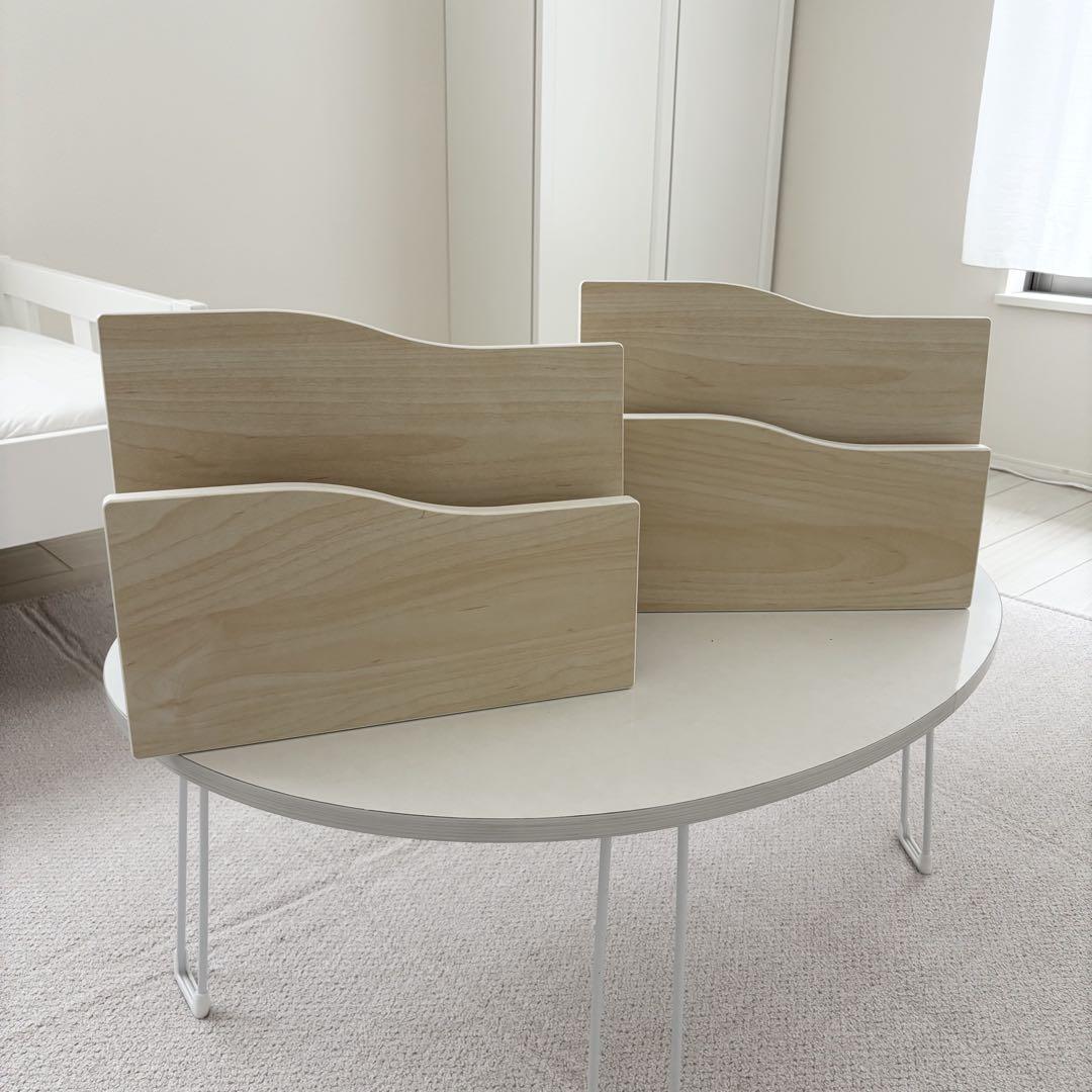 廃盤 IKEA KALLAX イケア カラックス インサート 2セット
