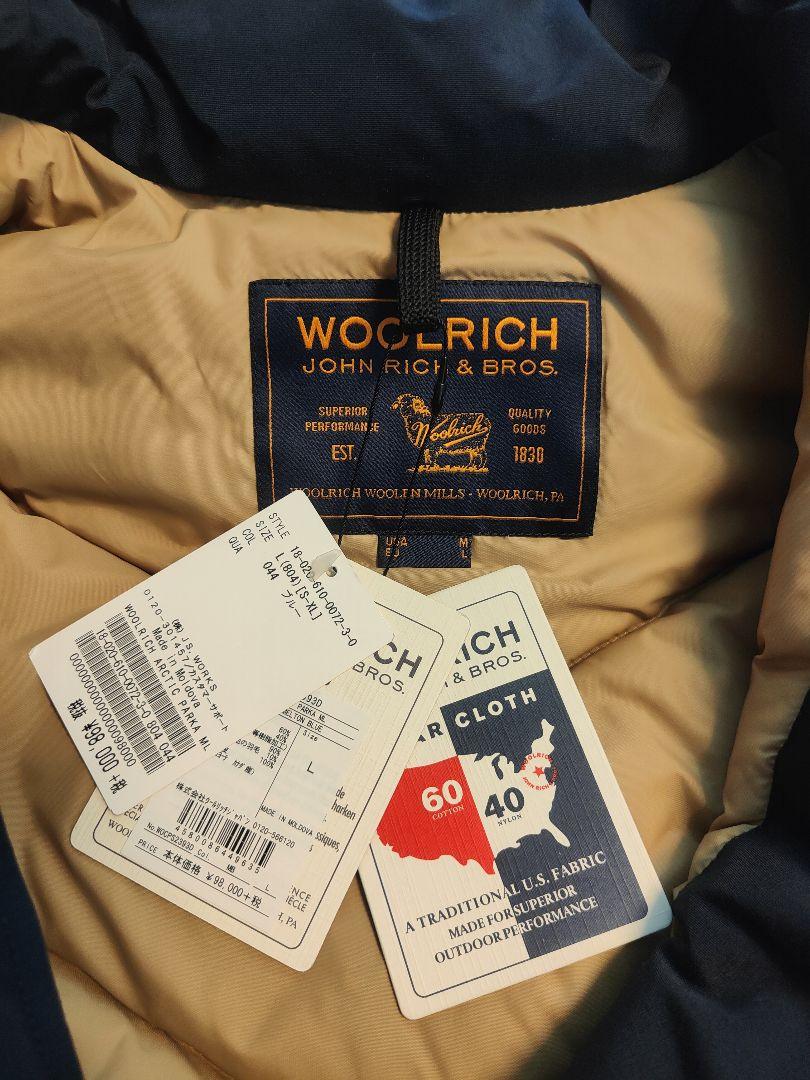 WOOLRICH（ウールリッチ）ARCTIC PARKA ML
