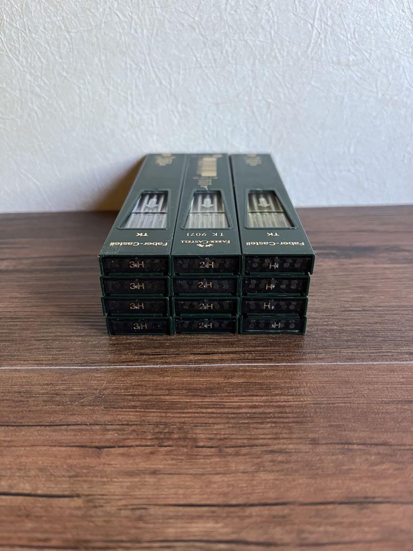 Faber-Castell TK 9071 芯 10本入／12ケース