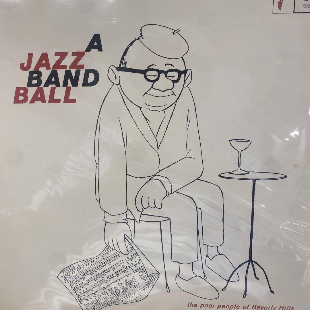 洋楽 A JAZZ BAND BALL - Terry Gibbs