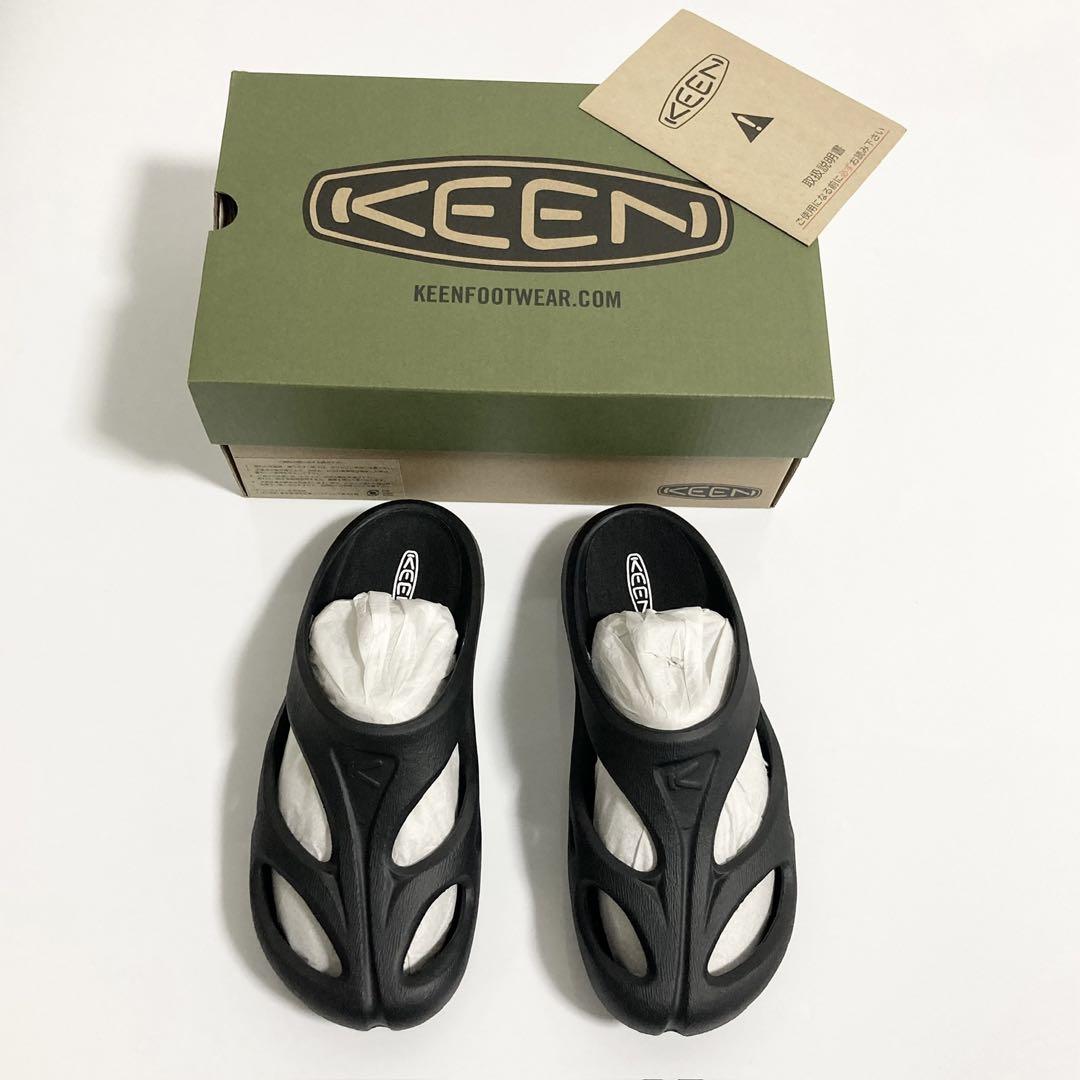 新品 定価7.7千円 KEEN / キーン SHANTI サンダル 25cm