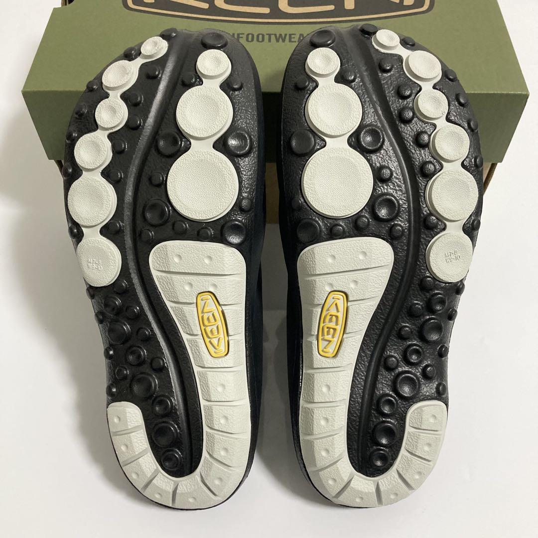 新品 定価7.7千円 KEEN / キーン SHANTI サンダル 25cm