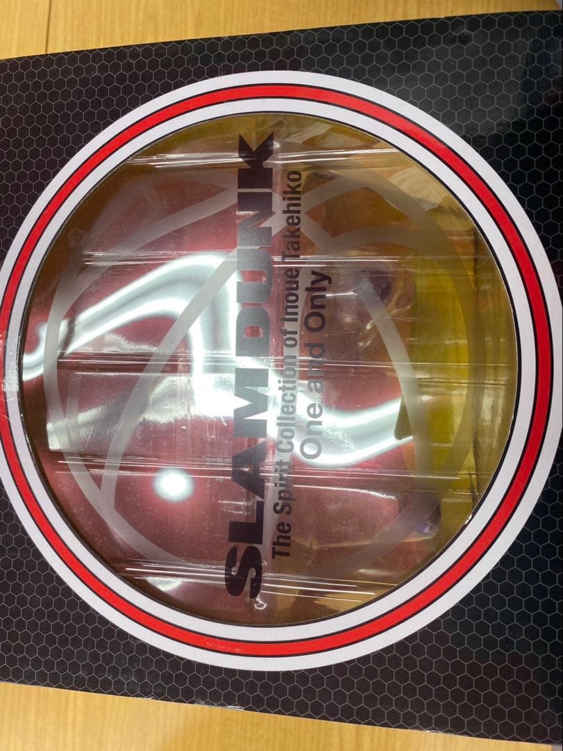 安全性のある スラムダンク One and Only フィギュア