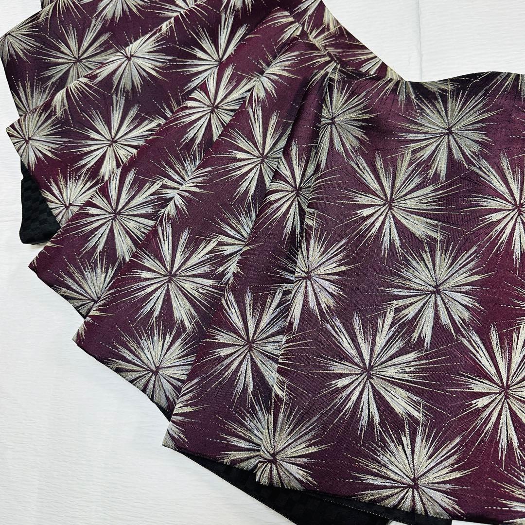 正絹目立った傷や汚れなし