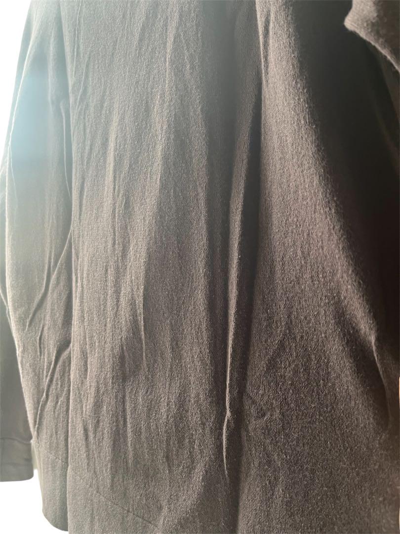 STONE ISLAND 18ss 薄手 ドライバーズニット ワッペン欠品 S