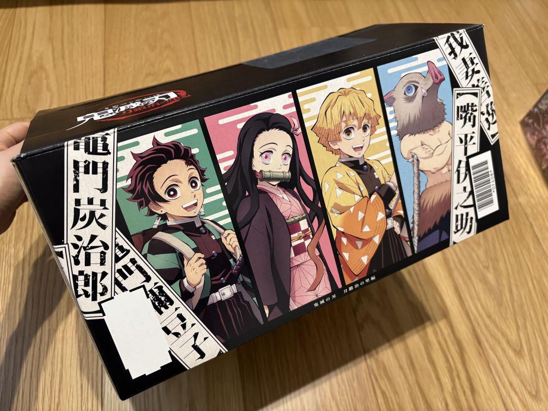 鬼滅の刃　刀鍛冶の里編Blu-ray 楽天ブックス限定特典付き【完全生産限定版】
