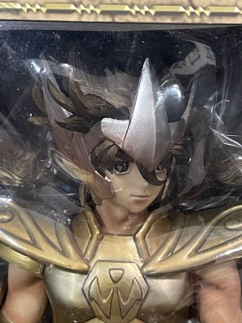 超像Art コレクション 聖闘士星矢 サジタリアス 星矢 アイオロス フィギュア 超像Artコレクション 聖闘士星矢 サジタリアス(星矢＆アイオロス