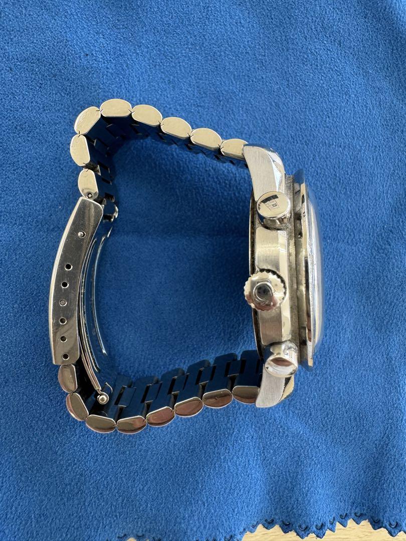 OMEGA Speedmaster 自動巻き ブラック