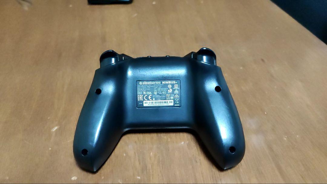 steelseries　 Nimbus+　コントローラー Nimbus+