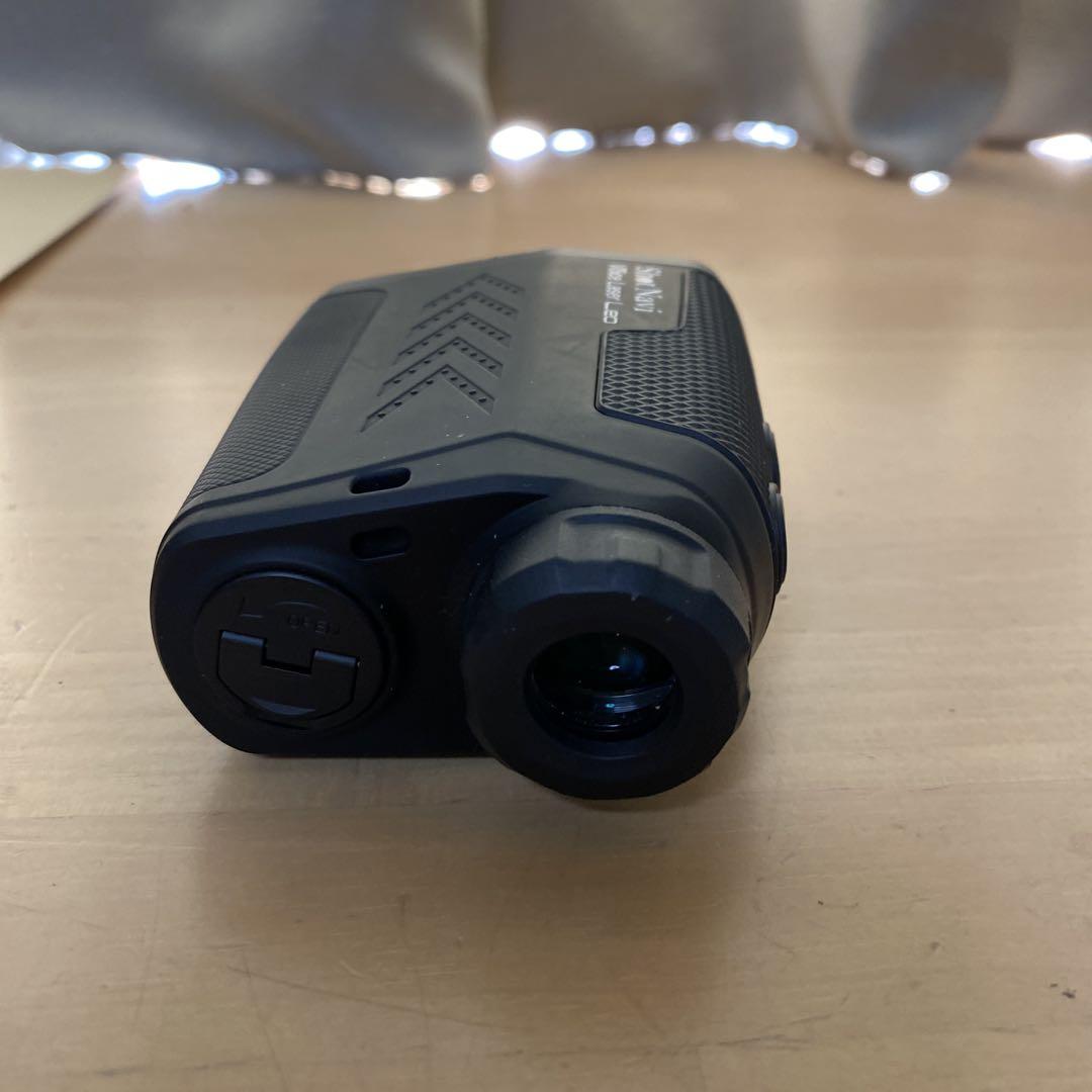 ShotNavi Voice Laser Leo ブラック