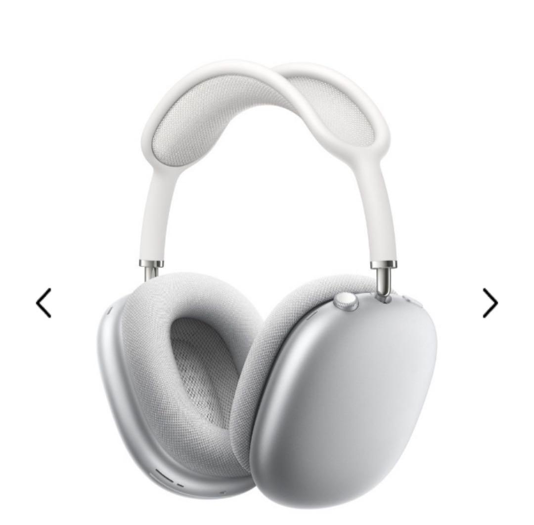 イヤホン APPLE AIRPODS MAX SILVER