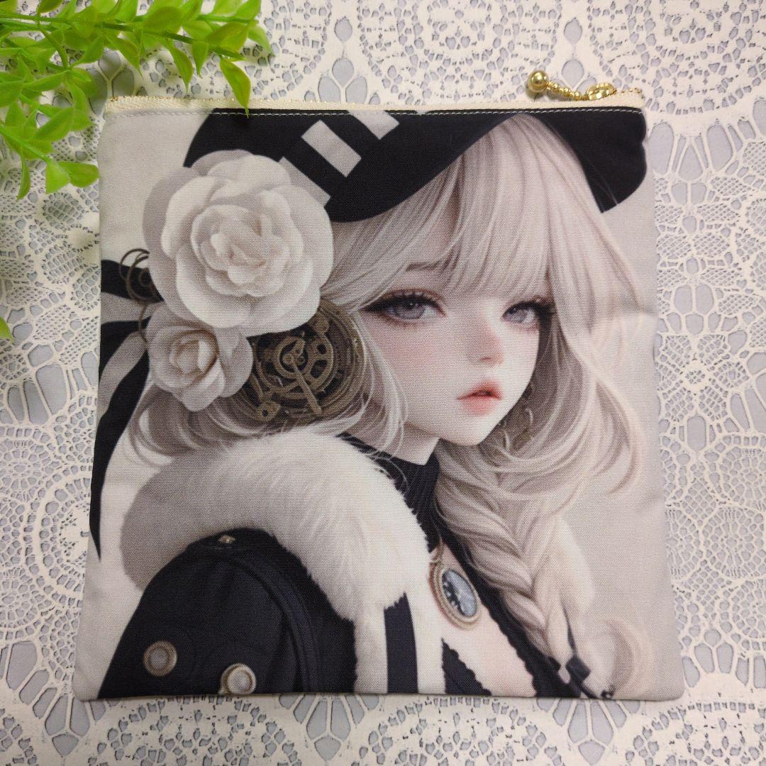 ななごん♥フラットポーチオーダー品
