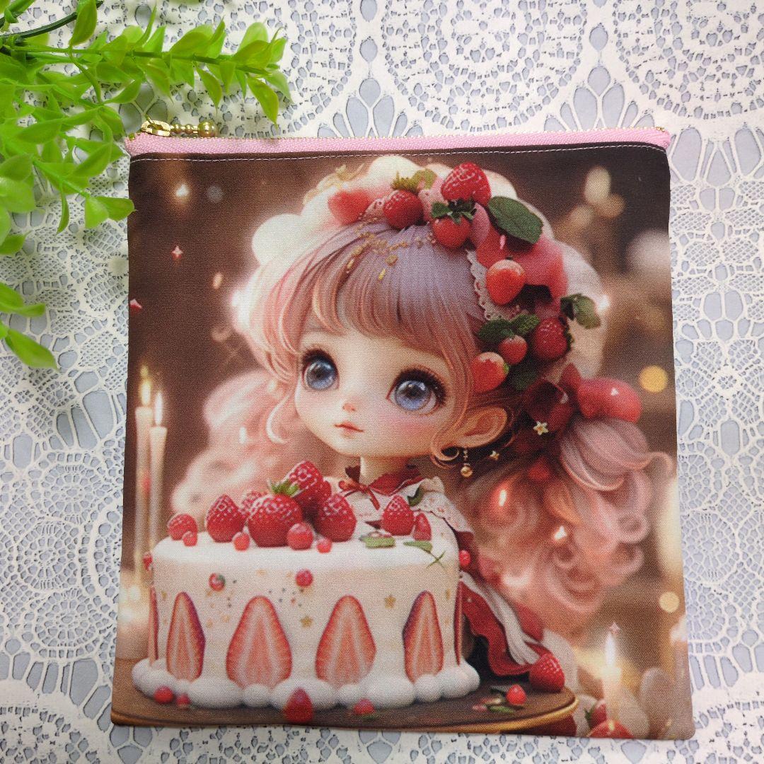 ななごん♥フラットポーチオーダー品