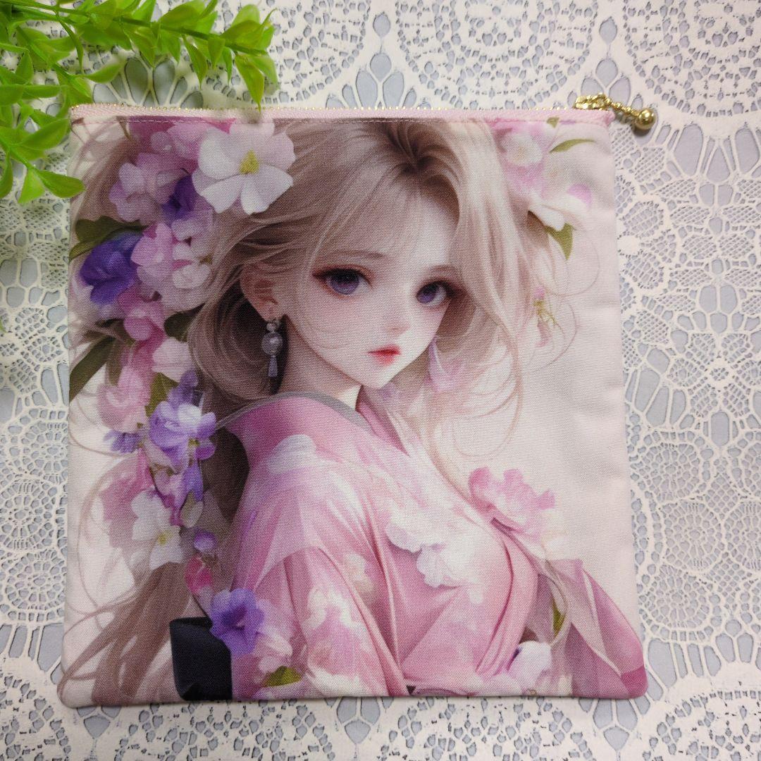 ななごん♥フラットポーチオーダー品