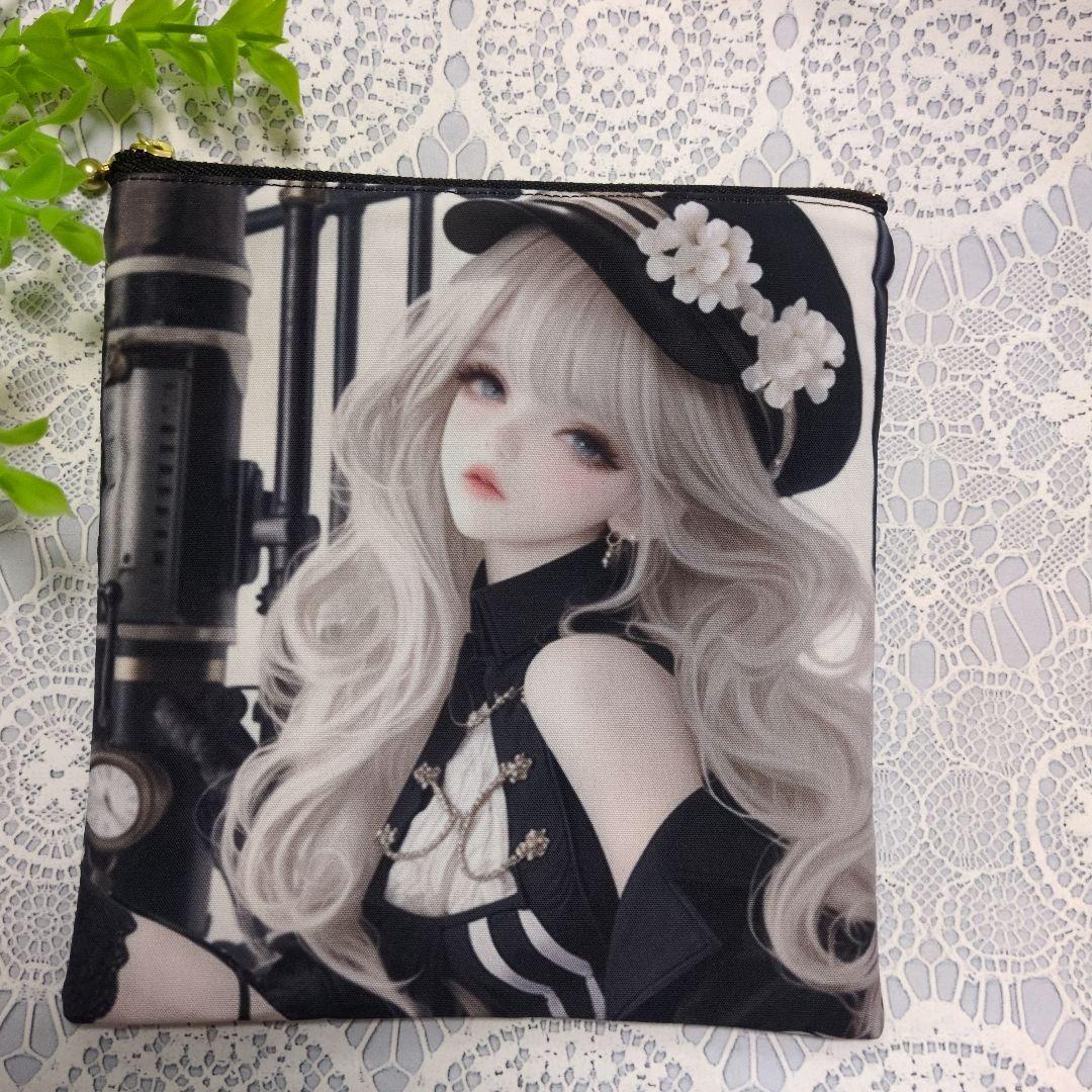 ななごん♥フラットポーチオーダー品