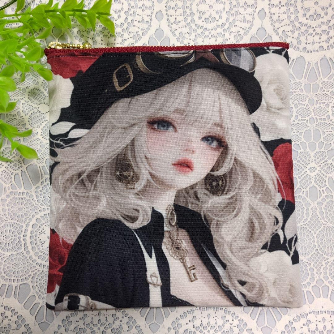 ななごん♥フラットポーチオーダー品
