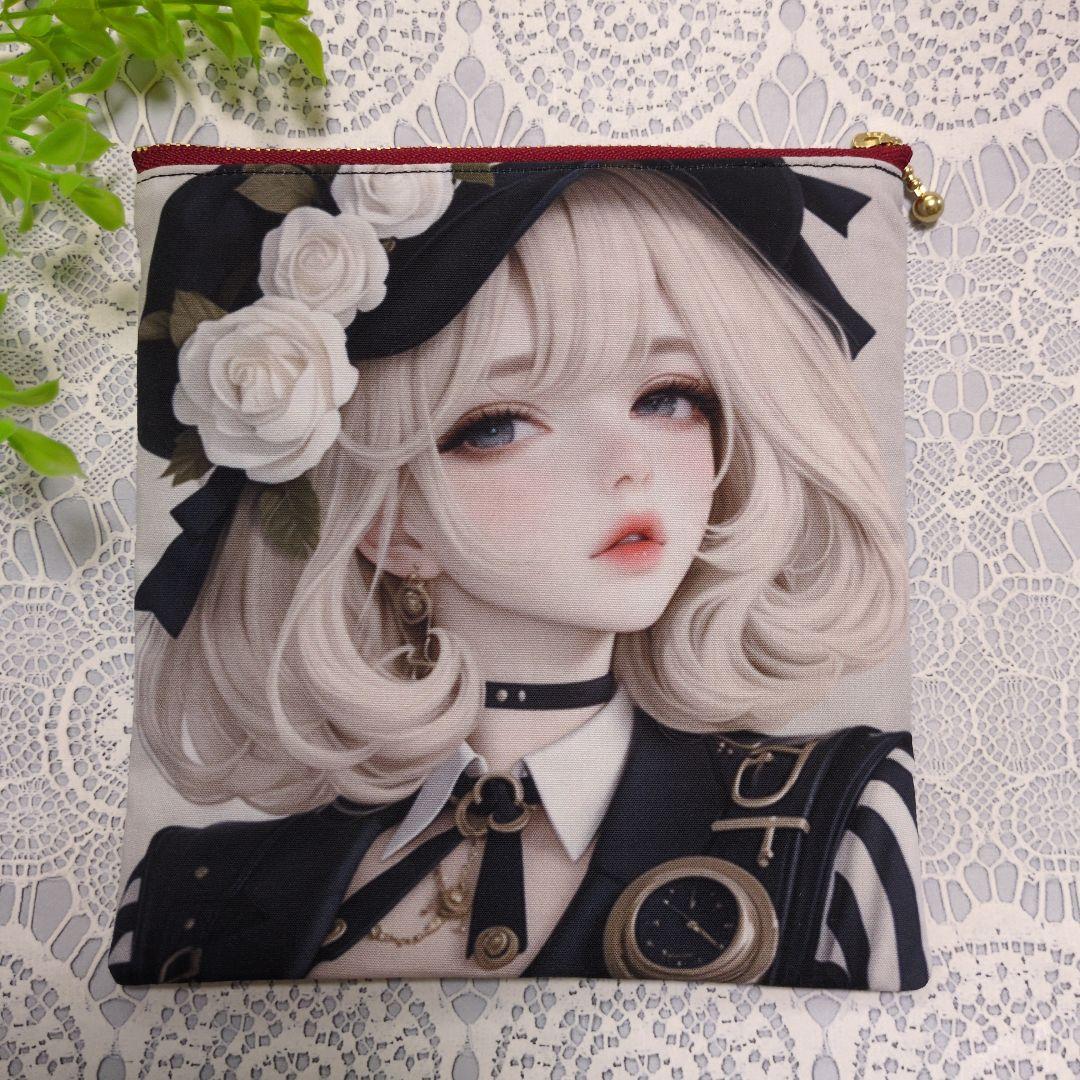 ななごん♥フラットポーチオーダー品