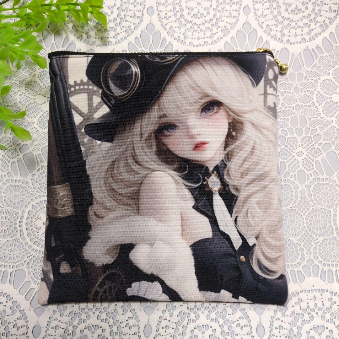 ななごん♥フラットポーチオーダー品