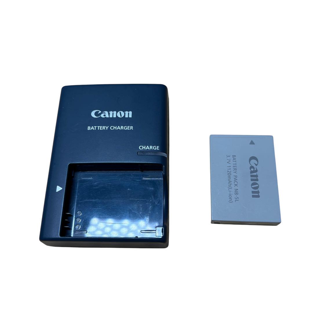 Canon IXY 2000 IS キャノン　イクシー　デジカメ　コンデジ