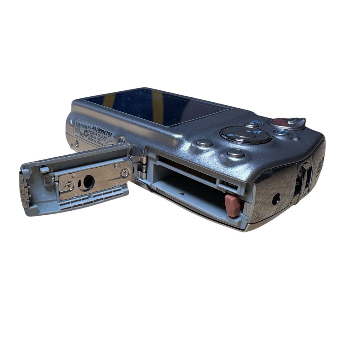 Canon IXY 2000 IS キャノン　イクシー　デジカメ　コンデジ