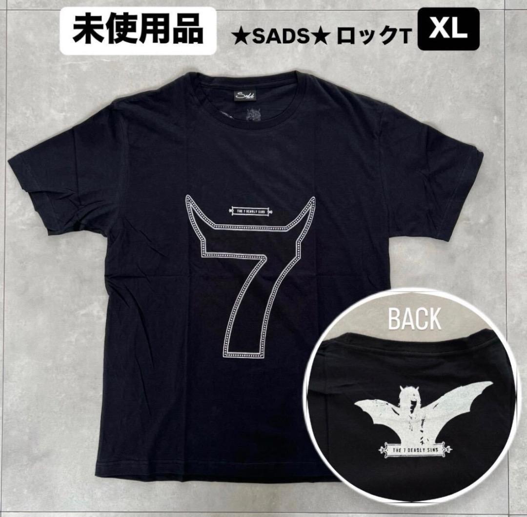 2025年最新】Yahoo!オークション -sads tシャツ(音楽)の中古品