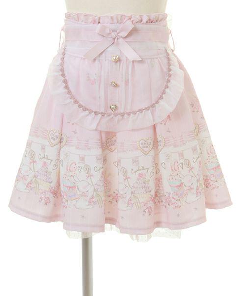 値下げ可能 カップケーキバニー スカート ピンク 新品 2021年 おまけ付き 値下げ可能 カップケーキバニー スカート ピンク 新品 2021年 おまけ付き
