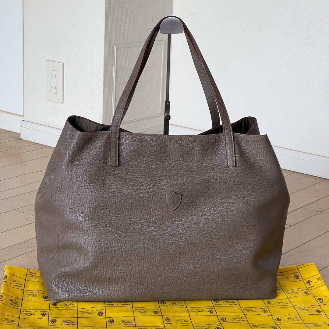 【美品・定価107,800円】フェリージ 11-91/Nk+Ds