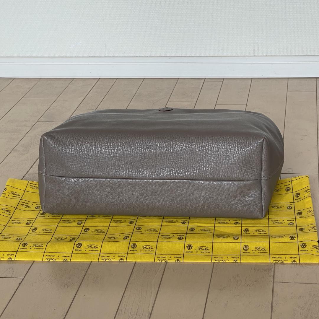 【美品・定価107,800円】フェリージ 11-91/Nk+Ds