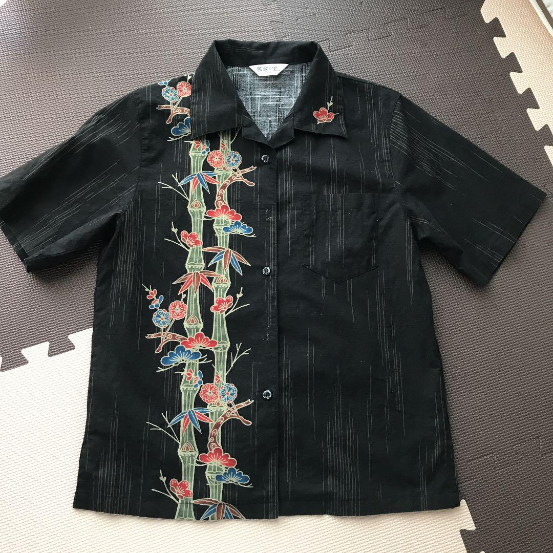 メルカリ 琉球の里 かりゆしウェア美品 シャツ ブラウス 半袖 袖なし 1 111 中古や未使用のフリマ メルカリ 琉球の里 かりゆしウェア美品 シャツ ブラウス 半袖 袖なし 1 111 中古や未使用のフリマ