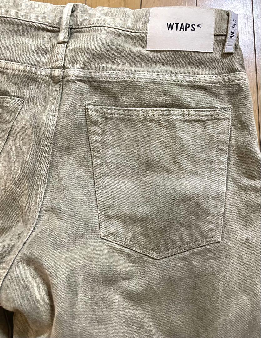 パンク69　WTAPS 【BLUES BAGGY】