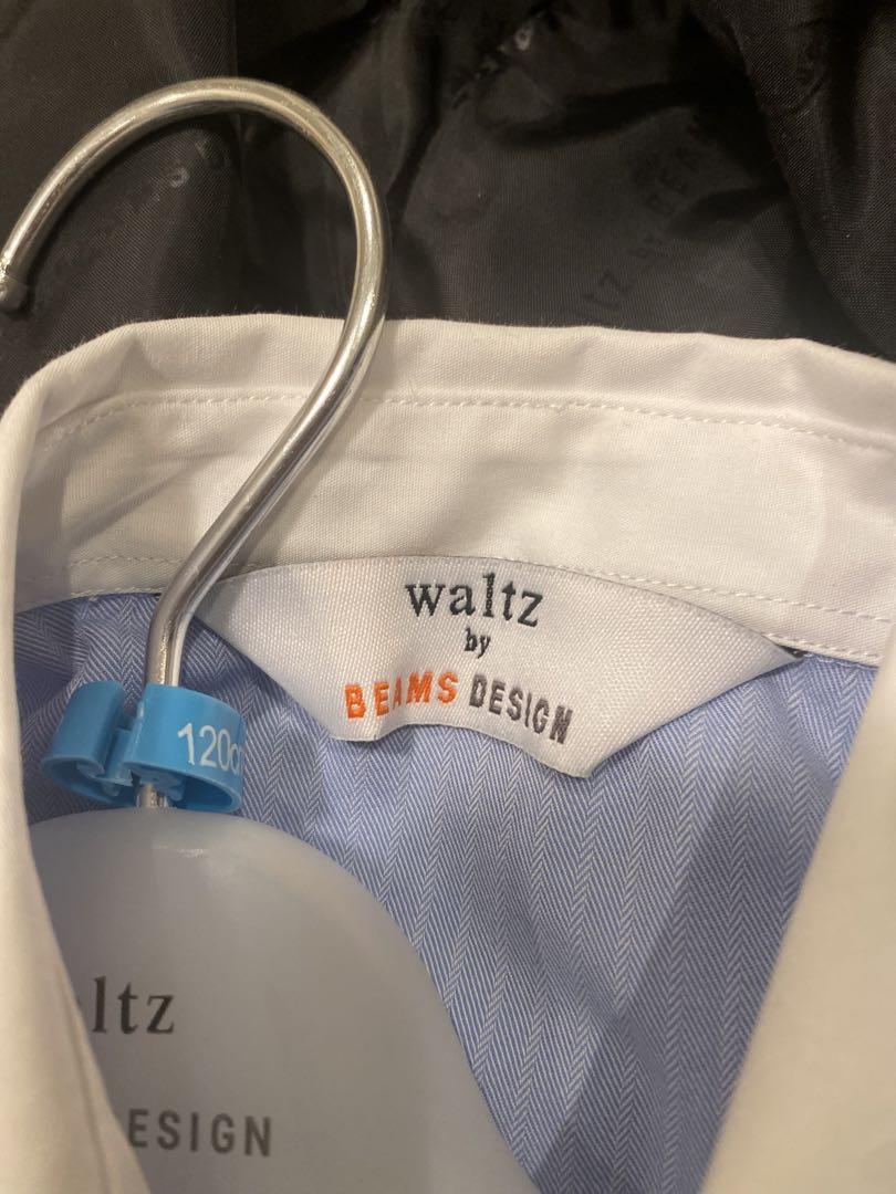 【ゆづきち】waltz by BEAMS DESIGN スーツ