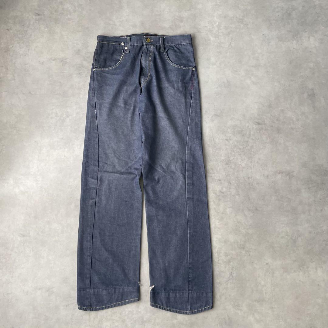 13349 Levi’s ENGINEERED ワイド ジーンズ