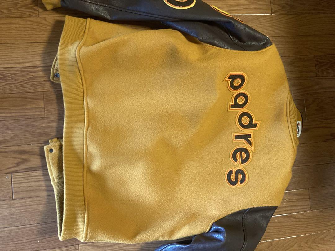 パドレス スタジャン 美品 Padres